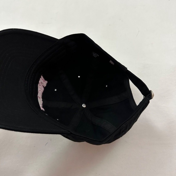 New Blackpink World Tour Graphic Adjustable Black Baseball Hat One Size - Picture 5 of 6